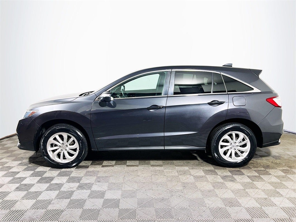 2016 Acura RDX Base AWD w/Technology Package