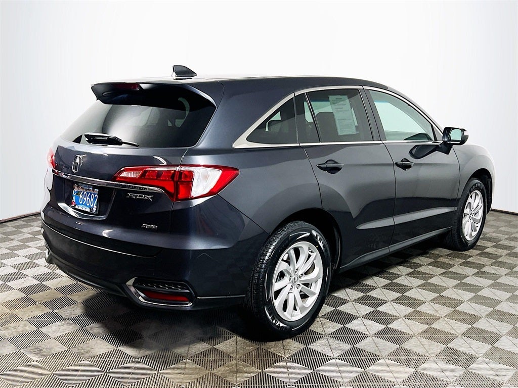 2016 Acura RDX Base AWD w/Technology Package