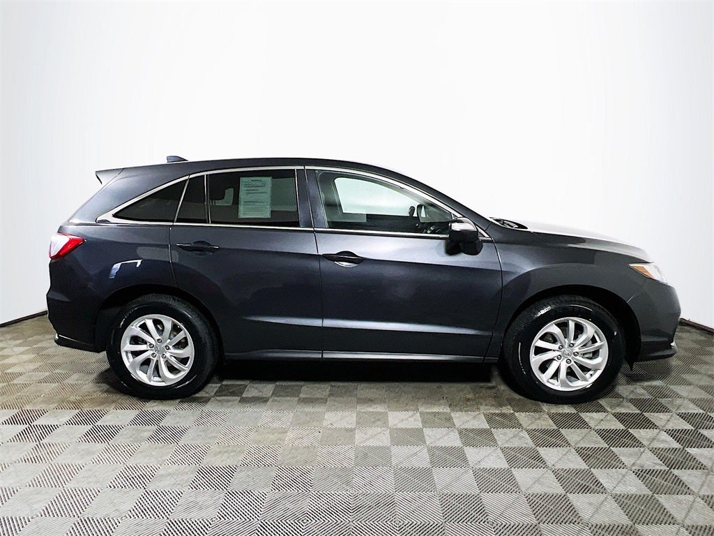 2016 Acura RDX Base AWD w/Technology Package