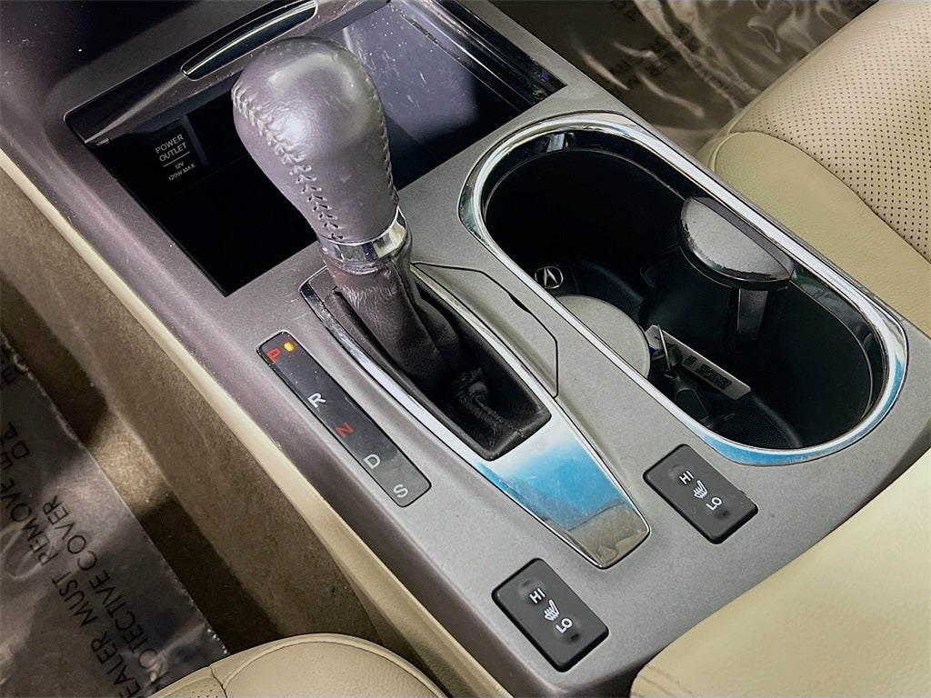 2014 Acura RDX Technology Package