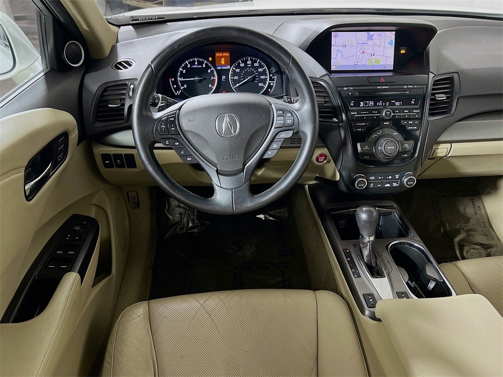 2014 Acura RDX Technology Package