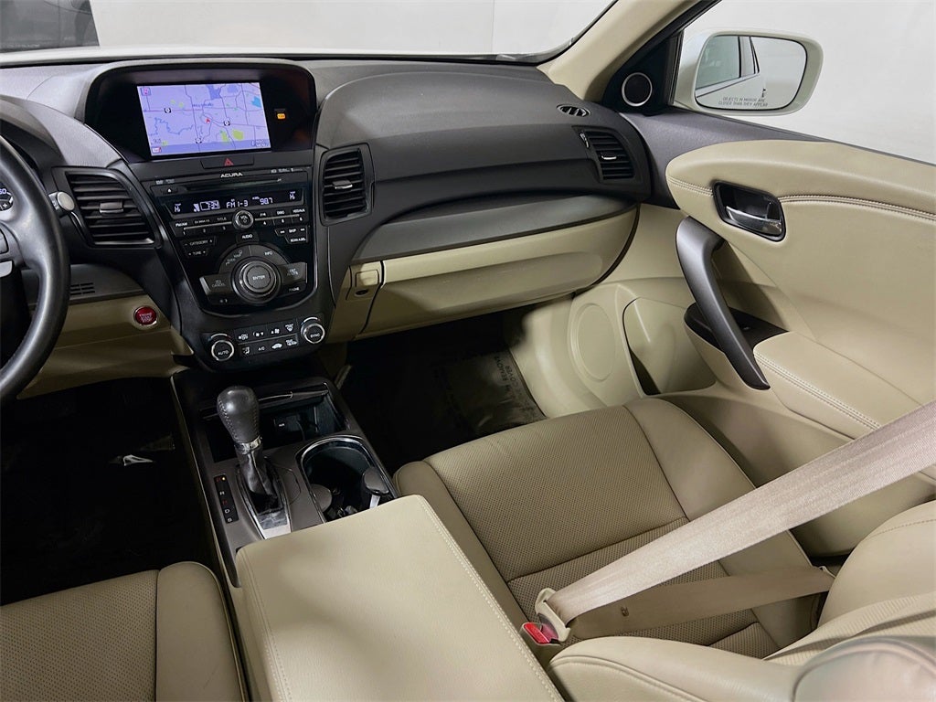 2014 Acura RDX Technology Package