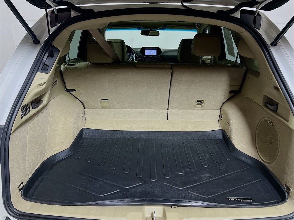 2014 Acura RDX Technology Package