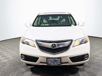 2014 Acura RDX Technology Package