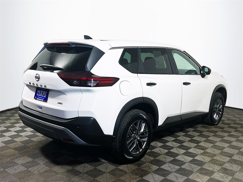2023 Nissan Rogue S