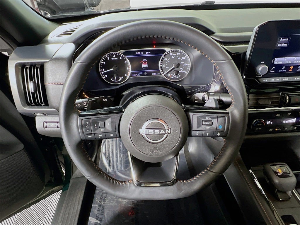 2023 Nissan Pathfinder Rock Creek