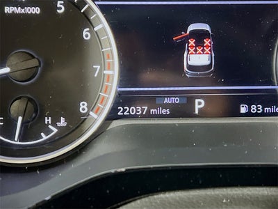 2023 Nissan Pathfinder Rock Creek