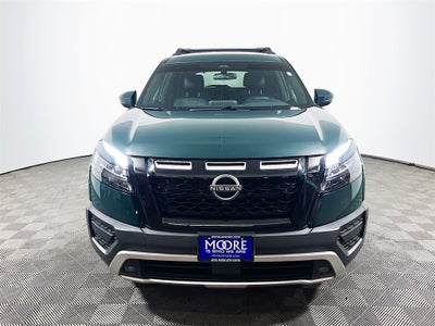 2023 Nissan Pathfinder Rock Creek