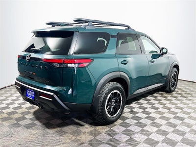 2023 Nissan Pathfinder Rock Creek
