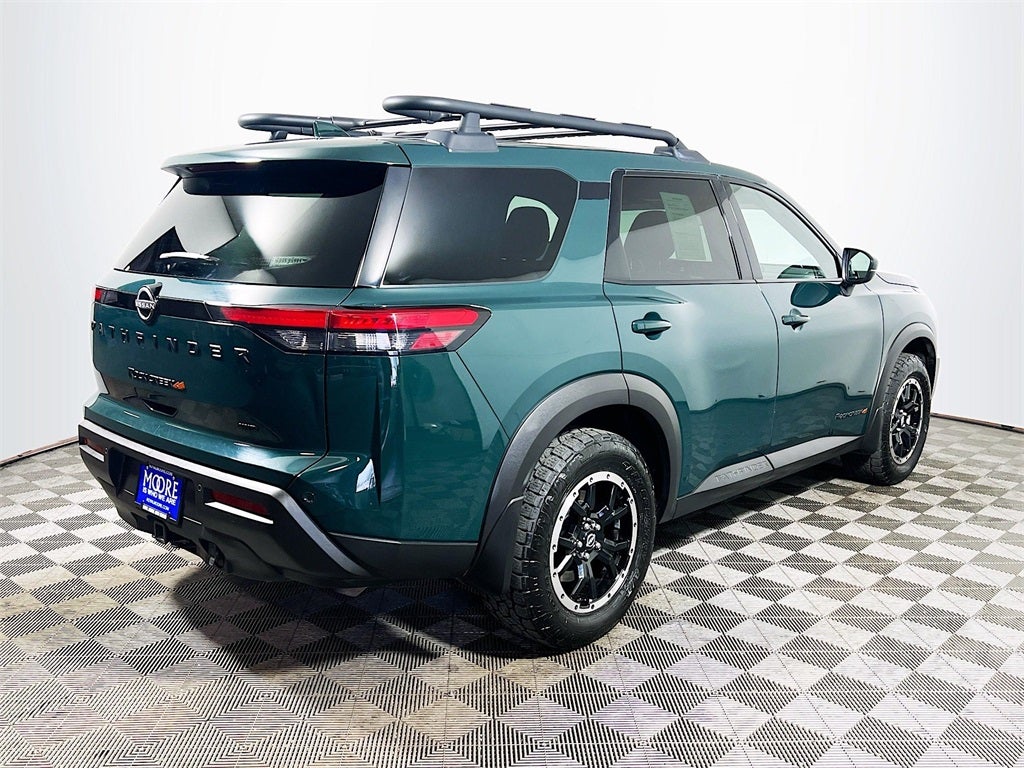 2023 Nissan Pathfinder Rock Creek