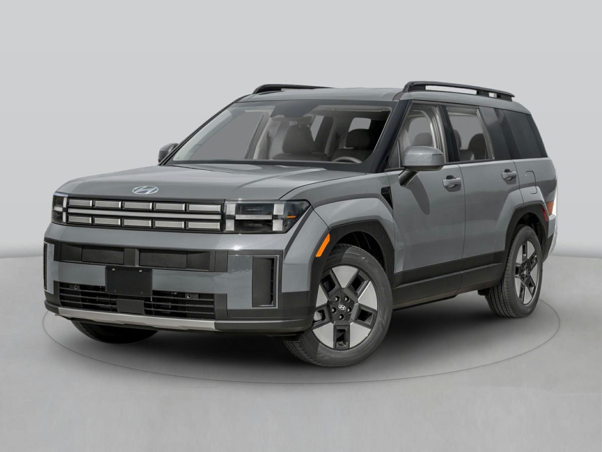 2025 Hyundai Santa Fe Hybrid SEL
