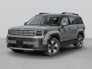2025 Hyundai Santa Fe Hybrid SEL