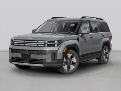 2025 Hyundai Santa Fe Hybrid SEL