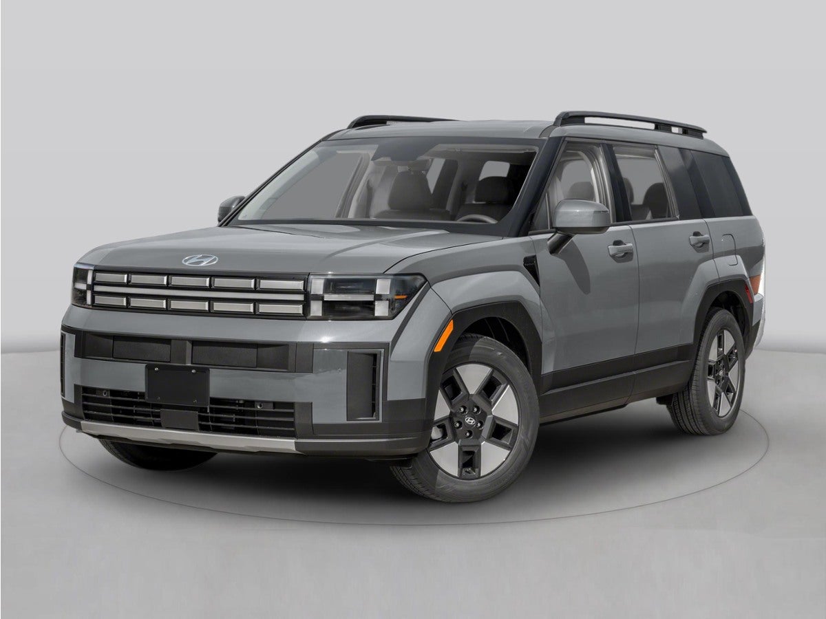 2025 Hyundai Santa Fe Hybrid SEL