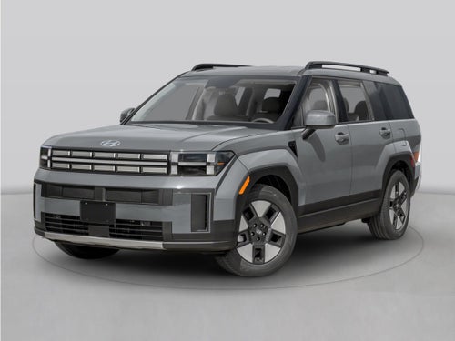 2025 Hyundai Santa Fe Hybrid SEL