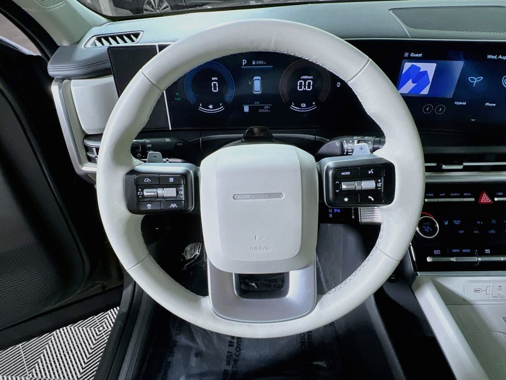 2025 Hyundai Santa Fe Hybrid SEL
