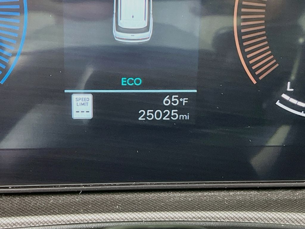 2025 Hyundai Santa Fe Hybrid SEL