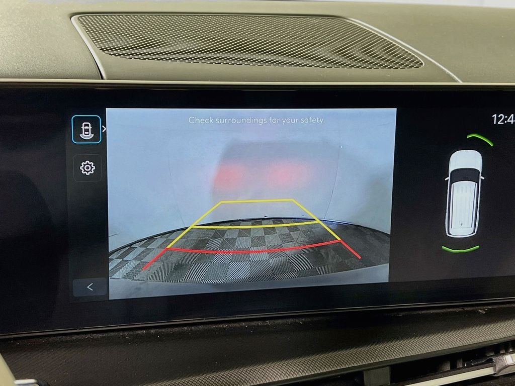 2025 Hyundai Santa Fe Hybrid SEL