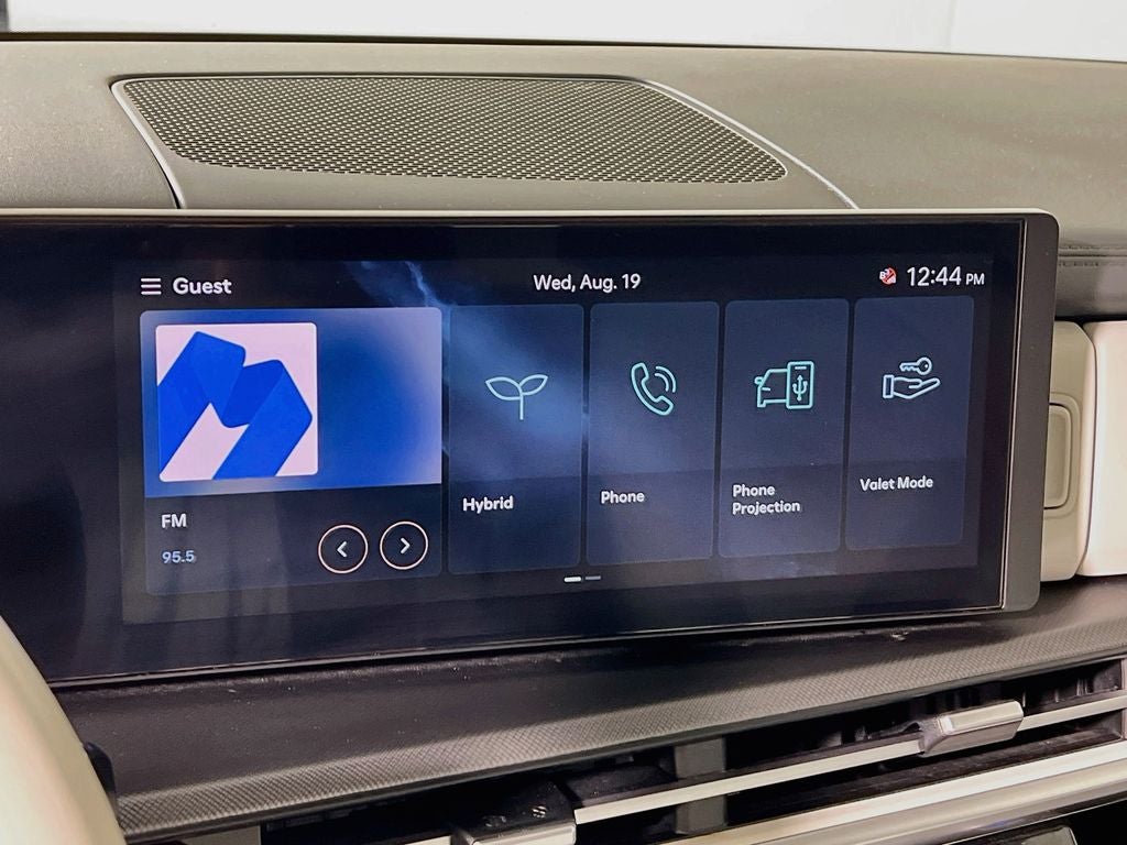 2025 Hyundai Santa Fe Hybrid SEL