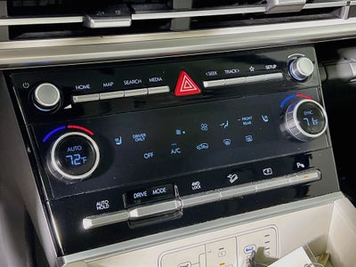 2025 Hyundai Santa Fe Hybrid SEL