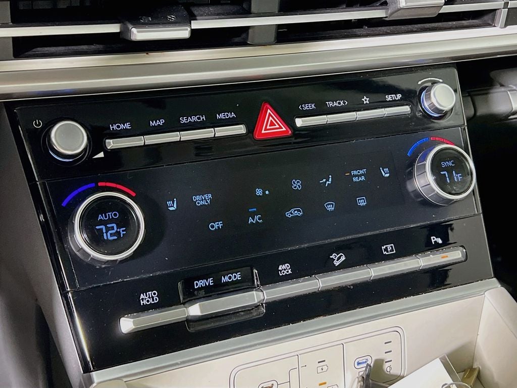 2025 Hyundai Santa Fe Hybrid SEL