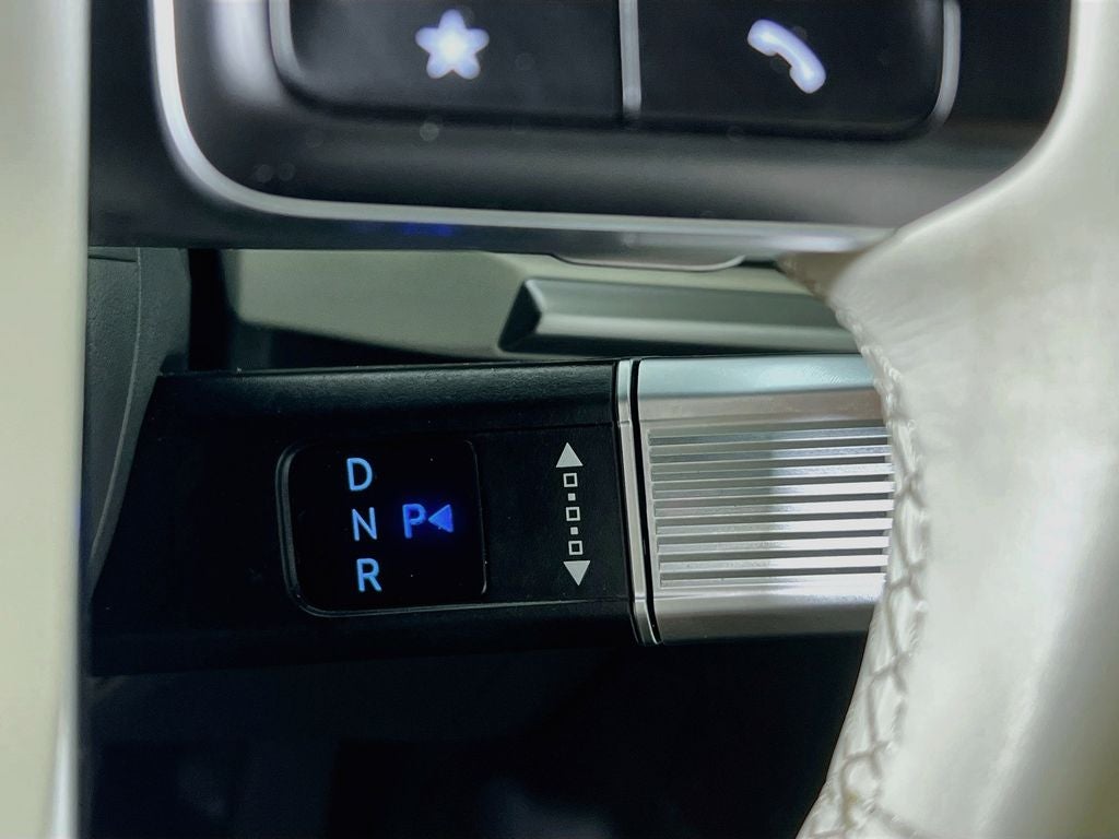 2025 Hyundai Santa Fe Hybrid SEL