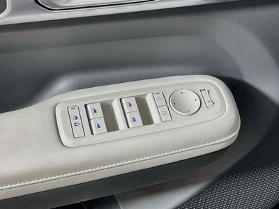 2025 Hyundai Santa Fe Hybrid SEL
