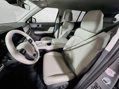 2025 Hyundai Santa Fe Hybrid SEL