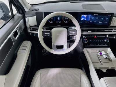 2025 Hyundai Santa Fe Hybrid SEL