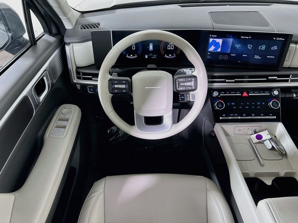 2025 Hyundai Santa Fe Hybrid SEL