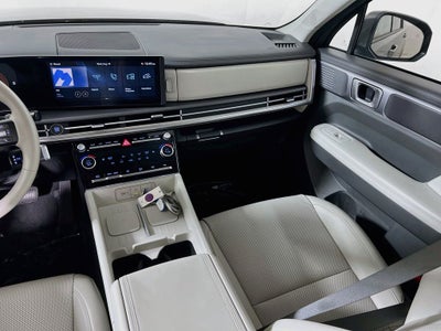 2025 Hyundai Santa Fe Hybrid SEL
