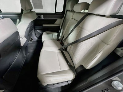 2025 Hyundai Santa Fe Hybrid SEL