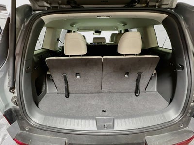 2025 Hyundai Santa Fe Hybrid SEL