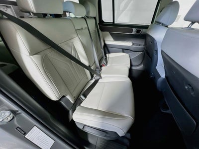 2025 Hyundai Santa Fe Hybrid SEL