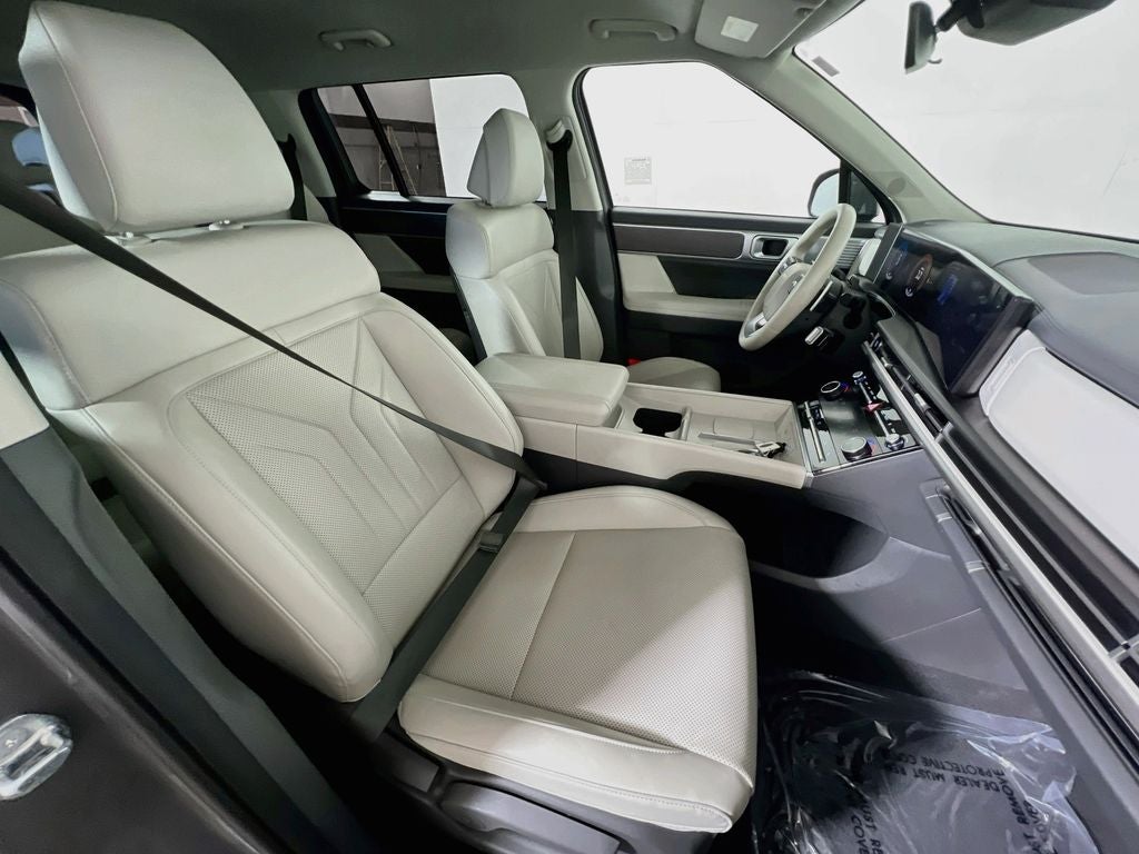 2025 Hyundai Santa Fe Hybrid SEL