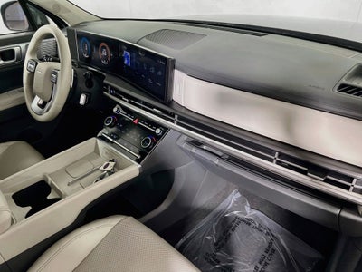 2025 Hyundai Santa Fe Hybrid SEL