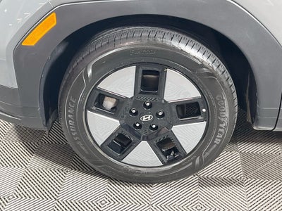 2025 Hyundai Santa Fe Hybrid SEL