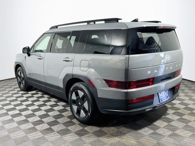 2025 Hyundai Santa Fe Hybrid SEL