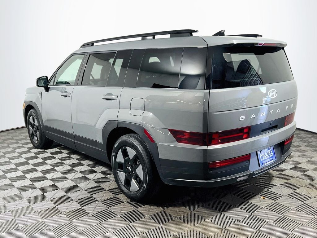 2025 Hyundai Santa Fe Hybrid SEL