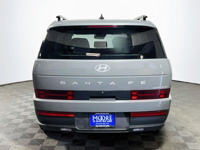 2025 Hyundai Santa Fe Hybrid SEL