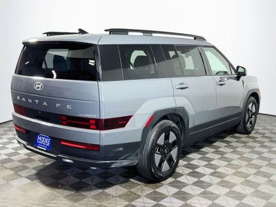 2025 Hyundai Santa Fe Hybrid SEL