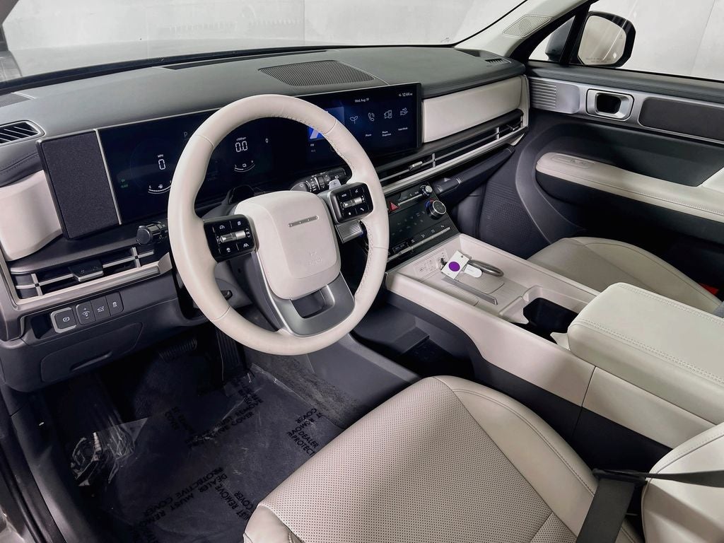 2025 Hyundai Santa Fe Hybrid SEL