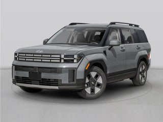 2025 Hyundai Santa Fe Hybrid SEL