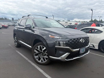 2023 Hyundai Santa Fe Calligraphy