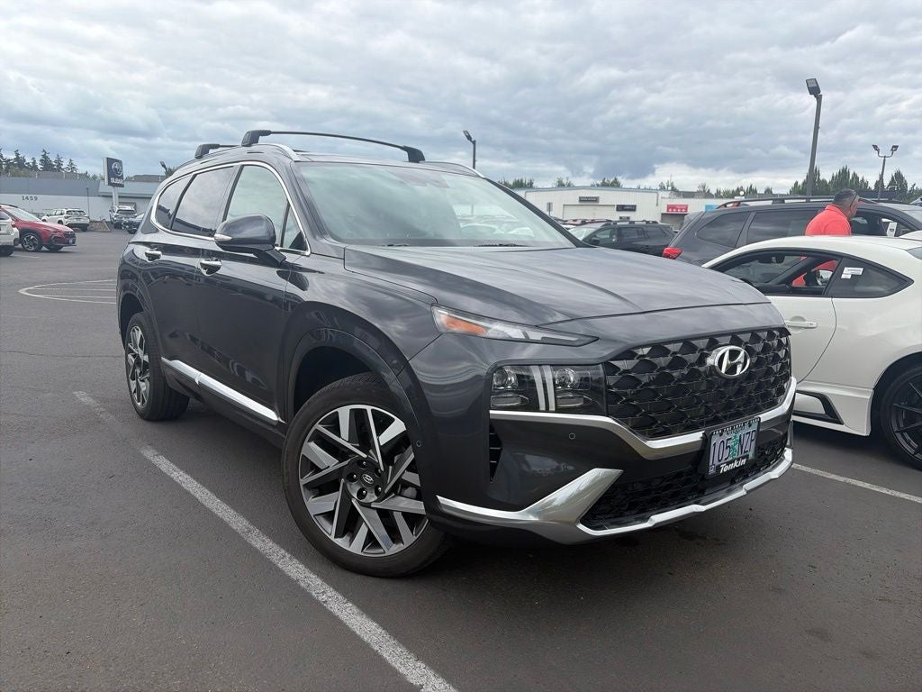2023 Hyundai Santa Fe Calligraphy