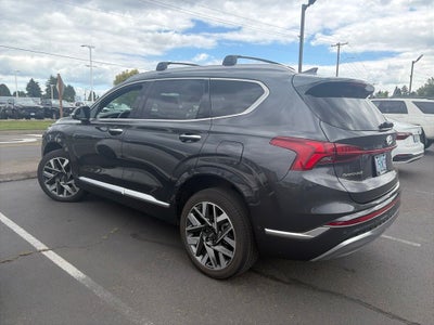 2023 Hyundai Santa Fe Calligraphy
