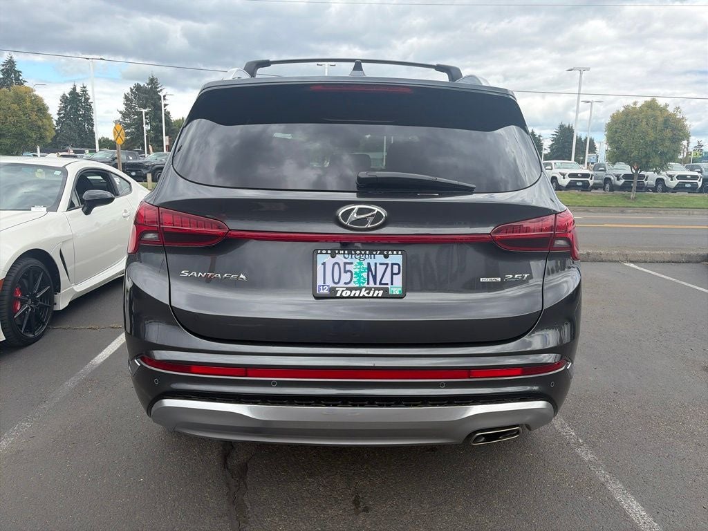 2023 Hyundai Santa Fe Calligraphy