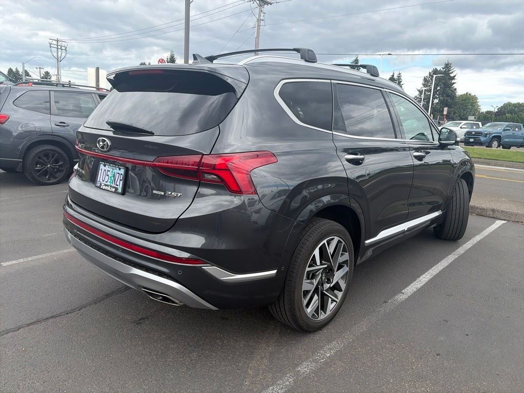 2023 Hyundai Santa Fe Calligraphy