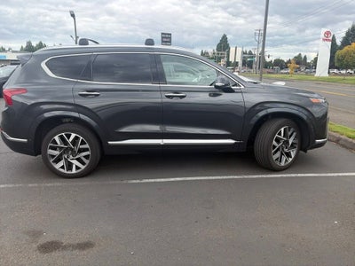 2023 Hyundai Santa Fe Calligraphy