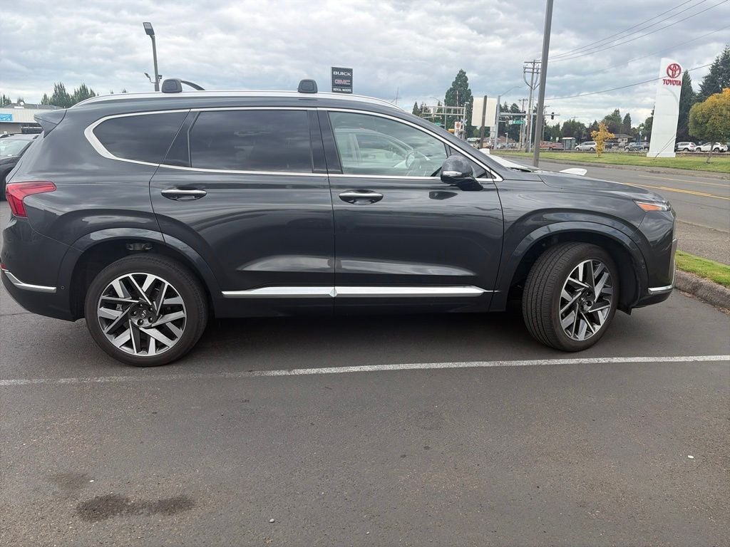 2023 Hyundai Santa Fe Calligraphy